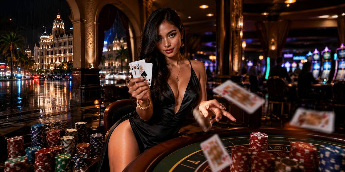joker369 Ruang Baccarat Puncak